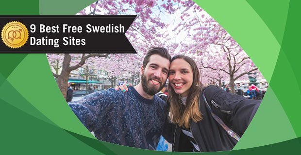 9 beste gratis Zweedse datingsites (2021)