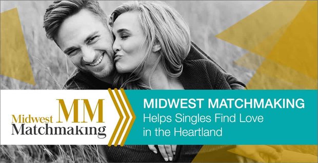 Midwest Matchmaking hilft Singles, Liebe im Heartland zu finden