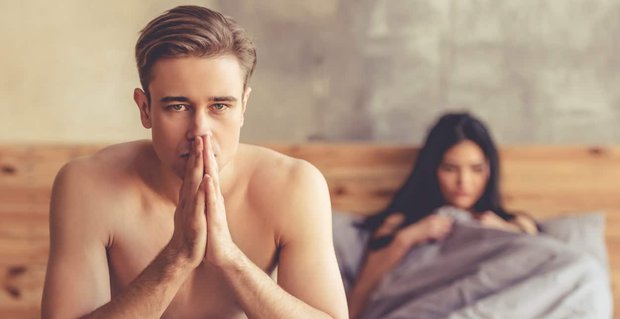 8 manieren om een seksloze relatie op te lossen