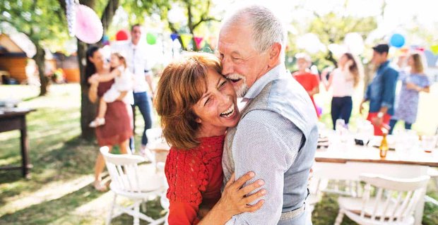 Jak umawiam się na randki w wieku 60 lat?