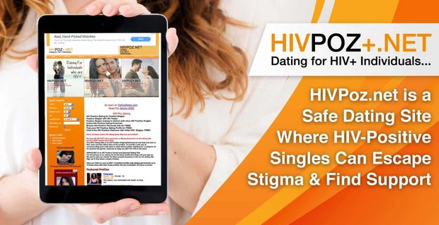 site de rencontre pour séropositifs rencontre serieux celibataire gratuit