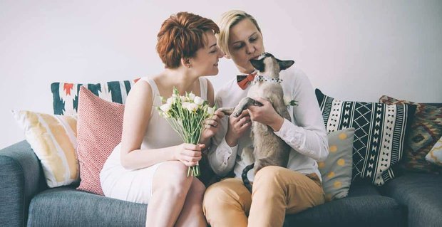So retten Sie meine lesbische Ehe (3 Tipps von einem Liebescoach)