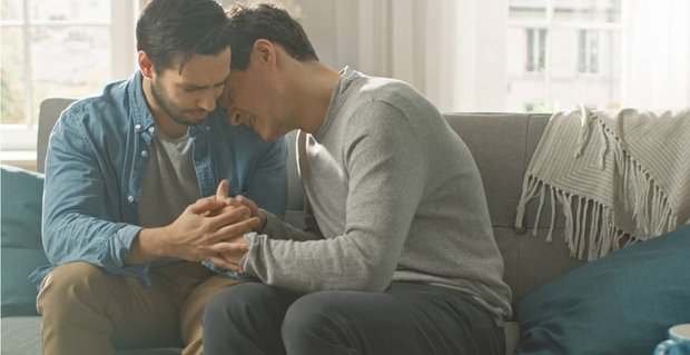 ¿Cómo puedo saber si mi relación gay ha terminado y qué puedo hacer al respecto?