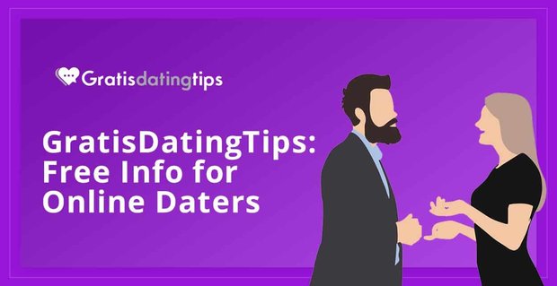 GratisDatingTips oferuje bezpłatne zasoby informacyjne dla randkowiczów online