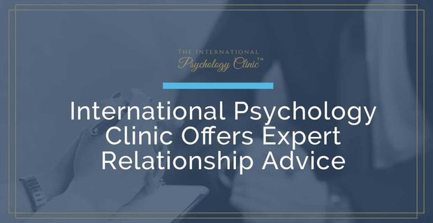 La clinica internazionale di psicologia offre consulenza relazionale e supporto emotivo