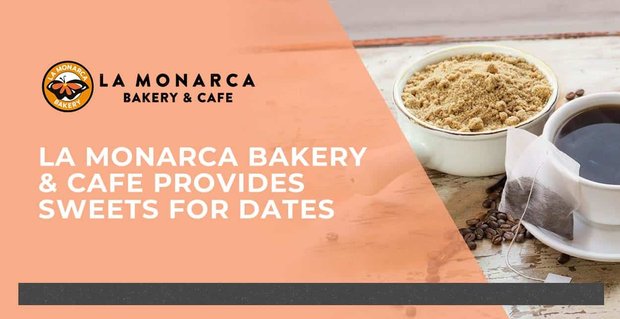 La Monarca Bakery & Cafe: Lezzetli Bir Tarih için Meksika Tatlıları ve Tuzları